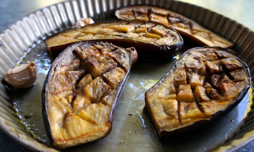 recette caviar aubergines