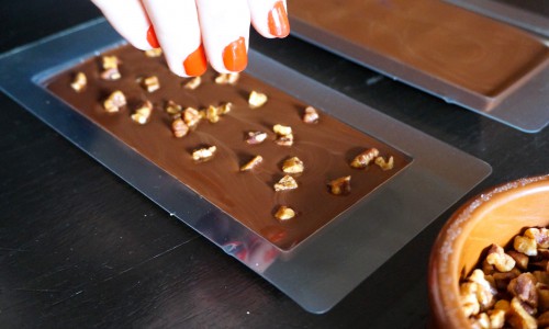 recette Tablettes de chocolat pretty chef 05