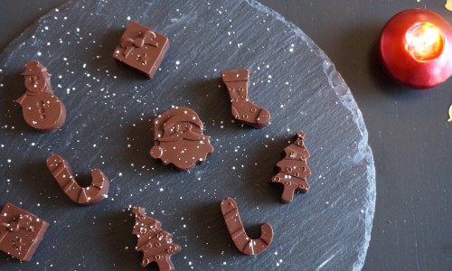 recette Tablettes de chocolat pretty chef 09