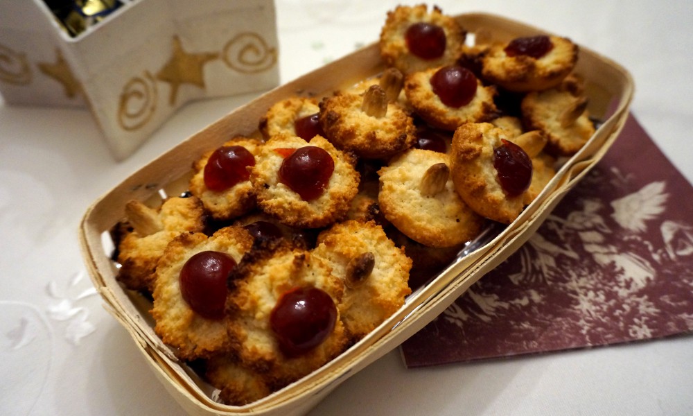 recette biscuits aux amandes pretty chef