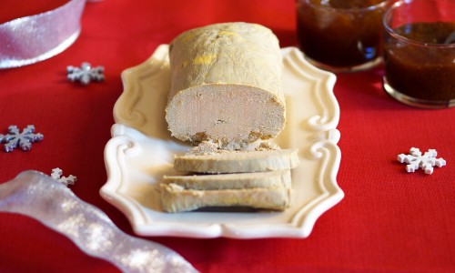 recette foie gras maison