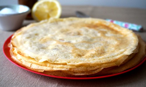 recettes crepes faciles