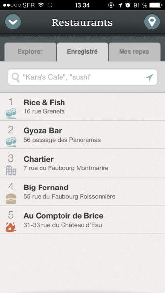 article cuisine evernote food application iphone cuisine 3