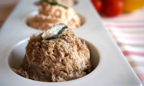 recette trio rillettes poisson