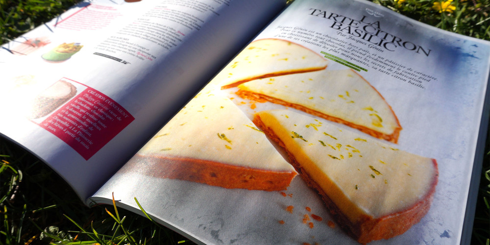 article cuisine magazine fou de patisserie mars avril 2014 2