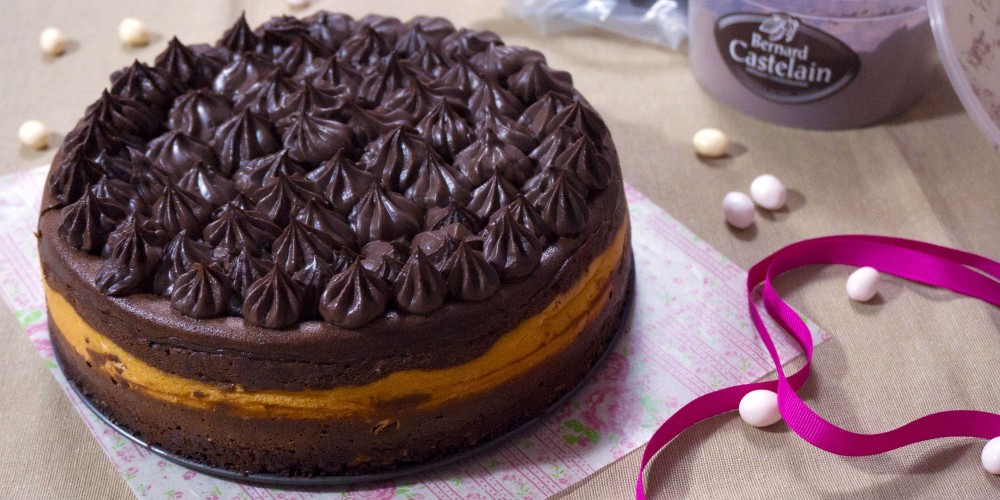 recette cheesecake chocolat simple prettychef fini