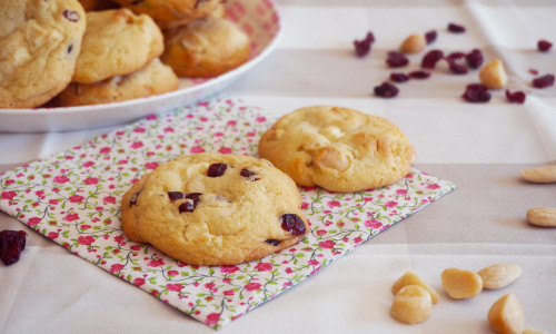 recette facile cookies chocolat blanc crop