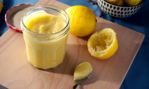 recette facile lemon curd pretty chef bis