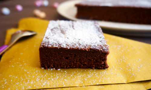 recette facile gateau chocolat bis