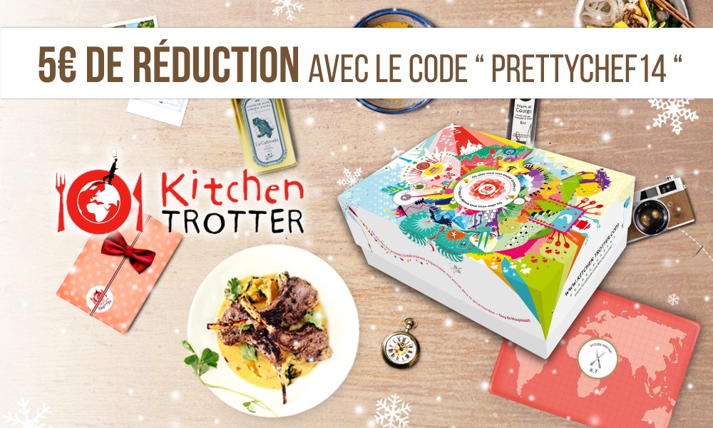 code promo kitchen trotter Pretty chef