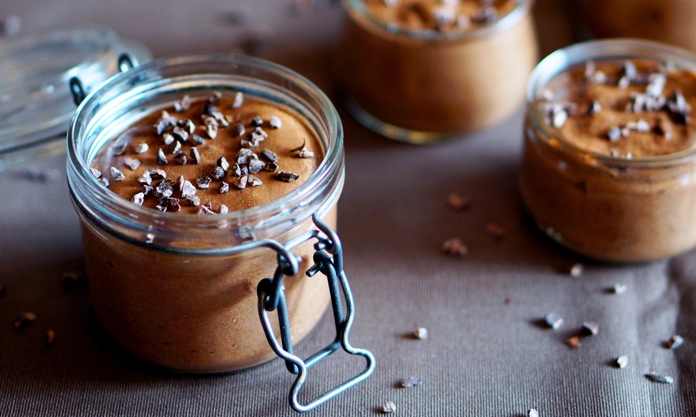 recette mousse au chocolat pretty chef