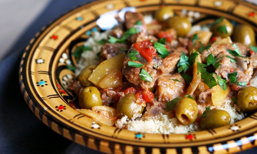 recette tajine agneau Pretty Chef