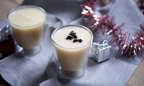 recette velouté panais topinambours truffes