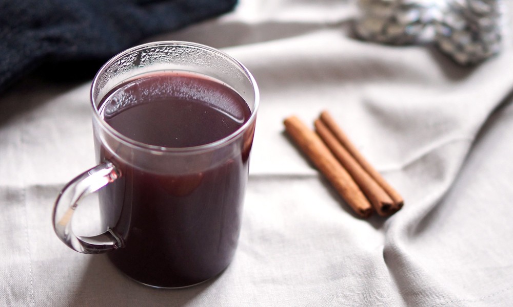 vin chaud de noel terminé