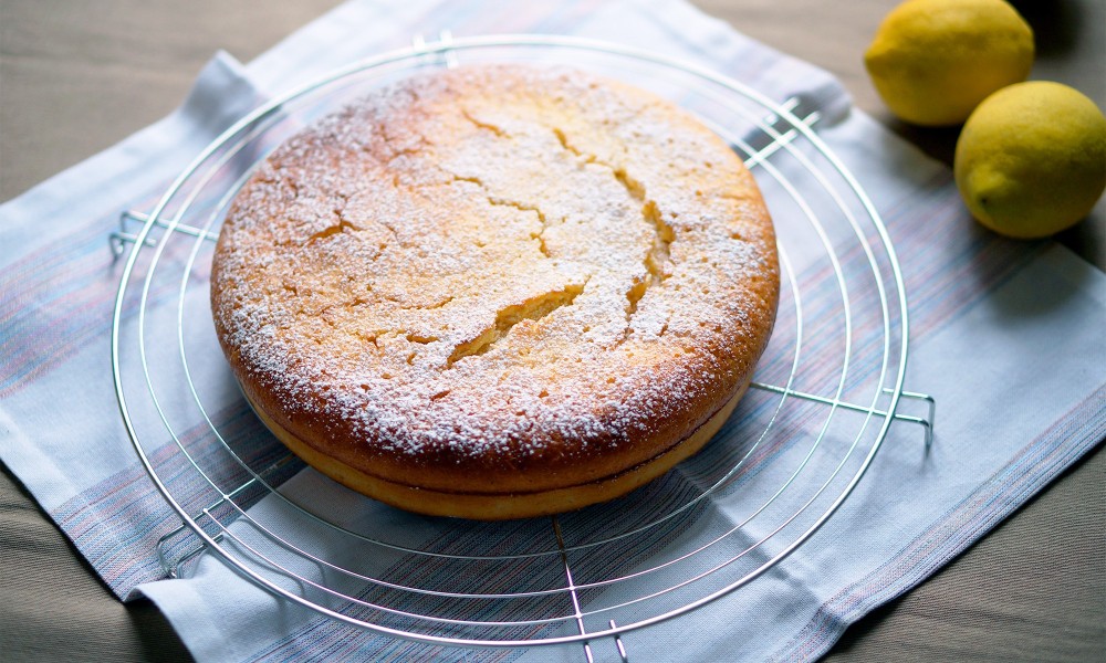 Recette gâteau au citron