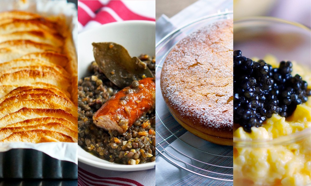 Toutes les recettes et articles du site Pretty Chef en février 2015