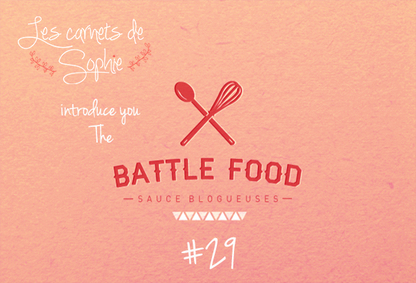 Logo Battle Food #29