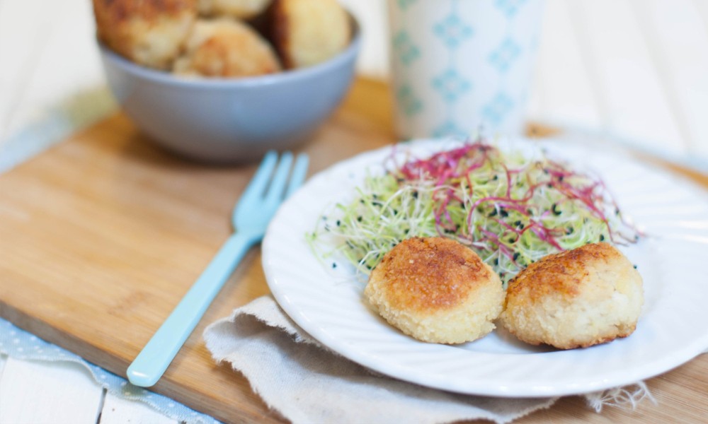 Recette de boulettes au merlan par Marine is Cooking