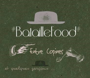 Logo Bataille Food