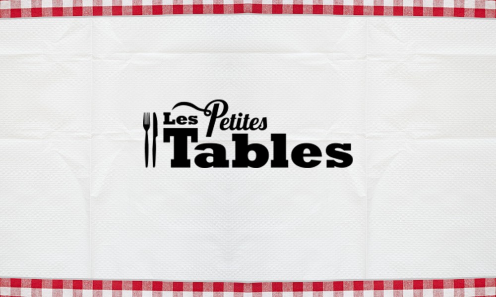 Les petites tables : guide resto à paris