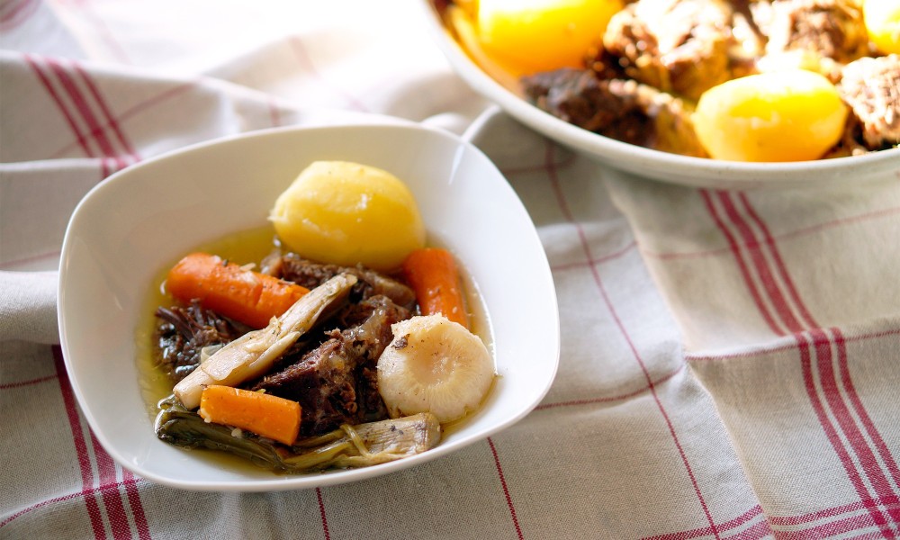 Recette pot-au-feu par Pretty Chef