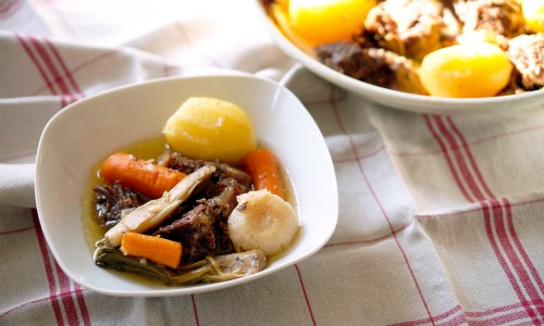 Recette pot-au-feu par Pretty Chef