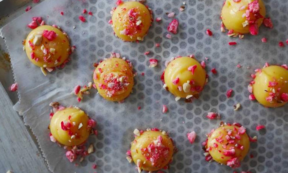 Chouquettes de La Popotte de Manue