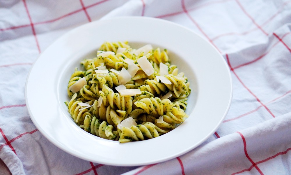 Recette du pesto de Roquette par Pretty Chef