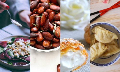 Recettes préférées de la semaine 15 de Pretty Chef