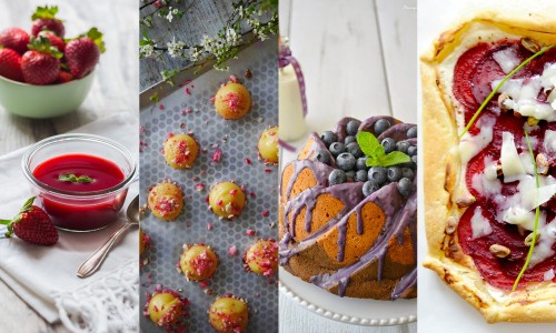 Recettes préférées de Pretty Chef - Semaine 16