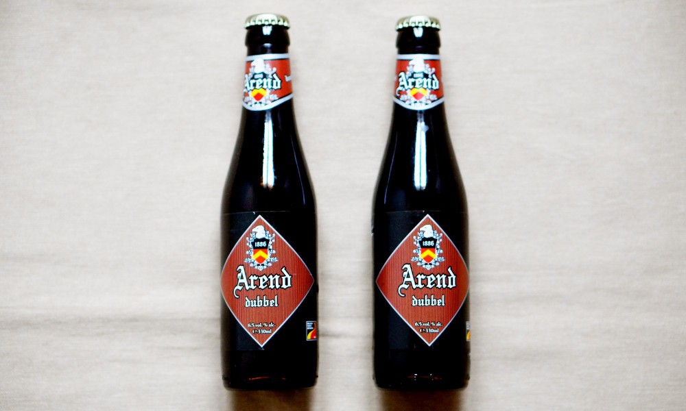 Arend : Belgibeer - box de bières belges artisanales