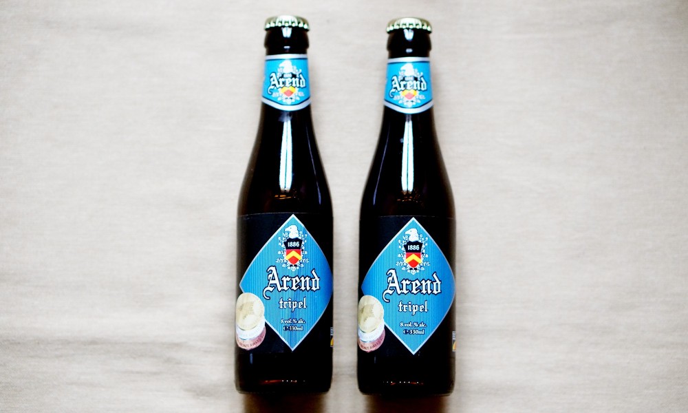 Arend : Belgibeer - box de bières belges artisanales
