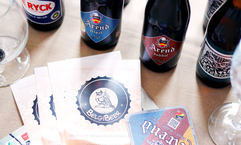 Goodies Belgibeer - box de bières belges artisanales