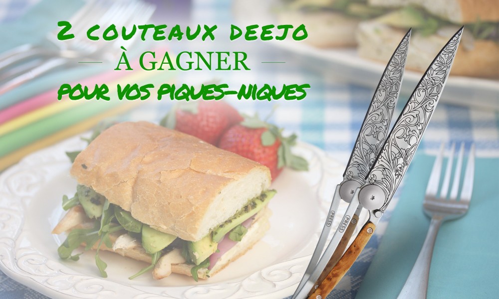 Concours Deejo - Pretty Chef