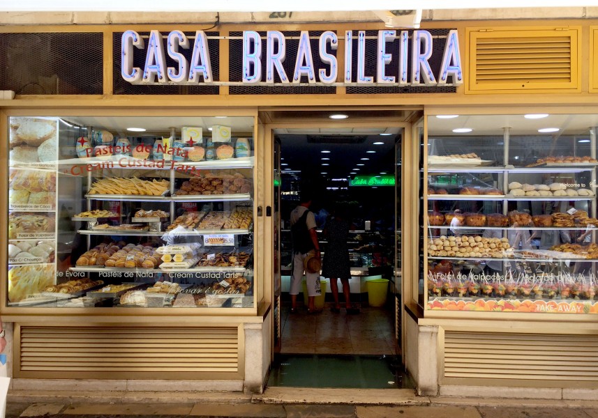 Casa Brasileira, Lisbonne - Pretty Chef