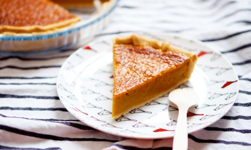 Recette tarte au potimarron par Pretty Chef