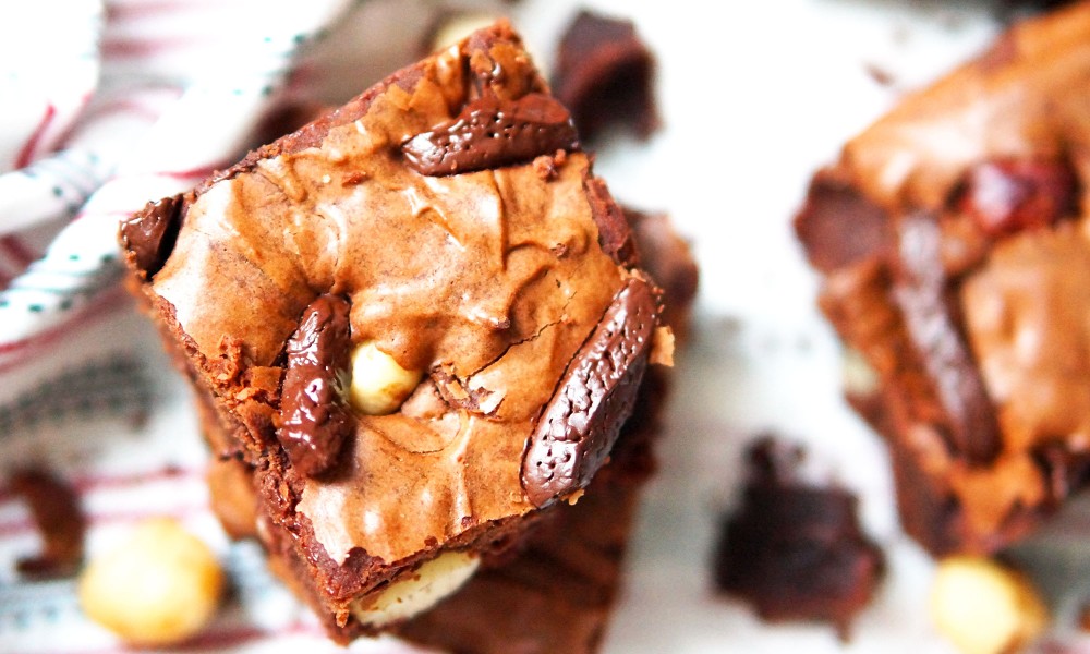 Recette brownie - Pretty Chef