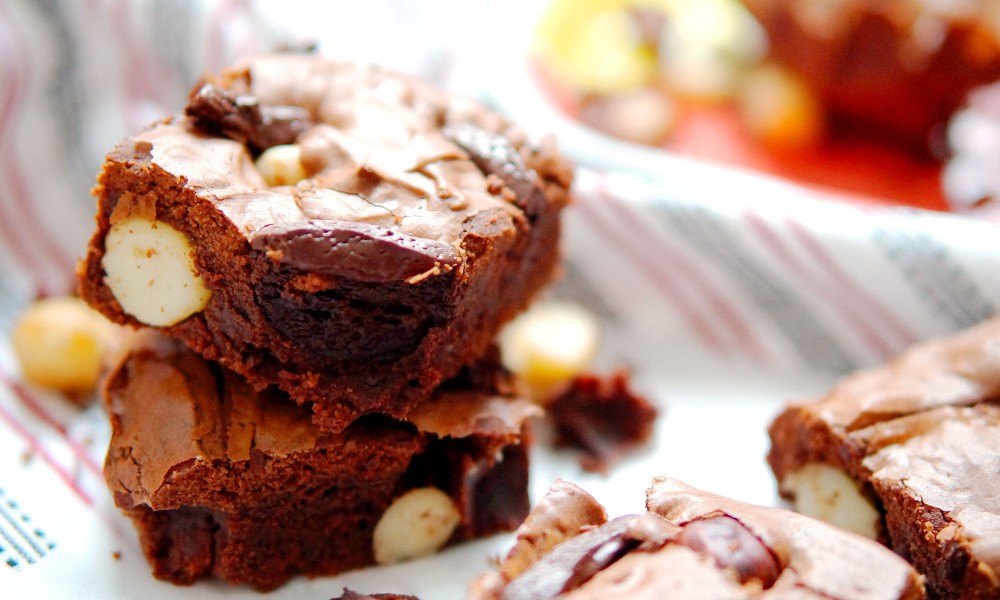 Recette brownie - Pretty Chef