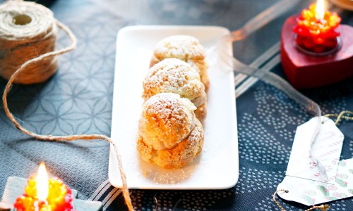 Coffret patisserie C'est Mon Gâteau : recette paris brest par Pretty Chef