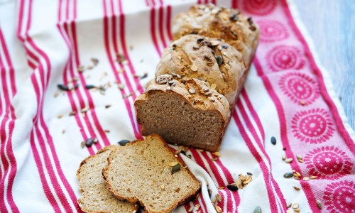 Recette de pain aux céréales de Pretty Chef