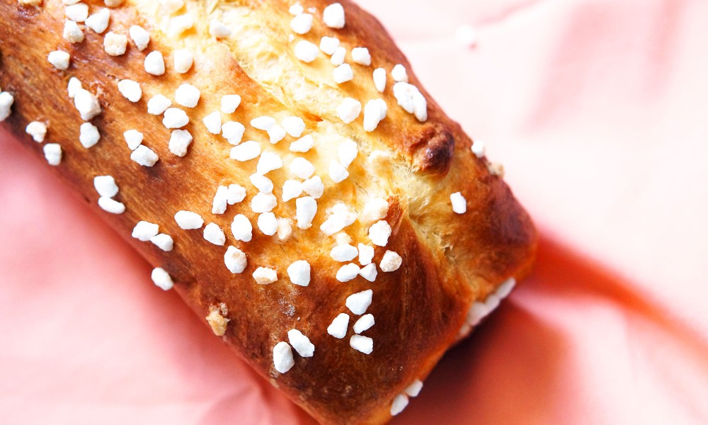 Recette de brioche maison par Pretty Chef