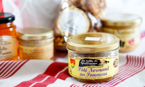 made in france box pate normand pretty chef