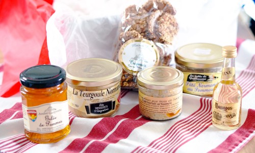 made in france box produits pretty chef