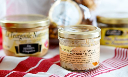 made in france box rillettes saumon pretty chef