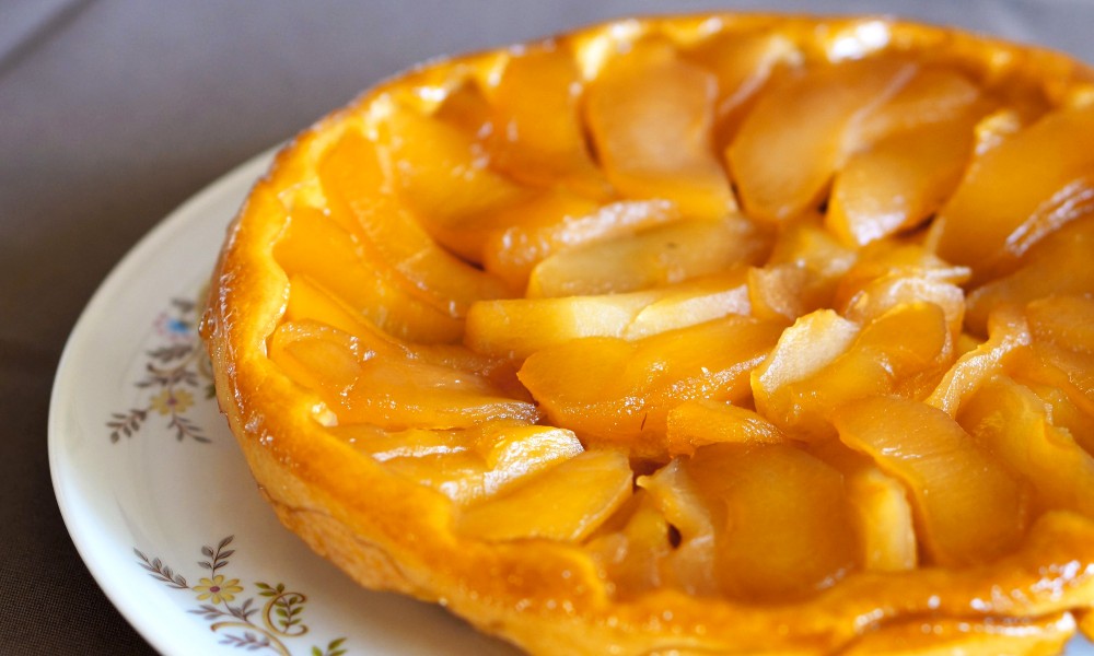 tarte tatin recette pretty chef