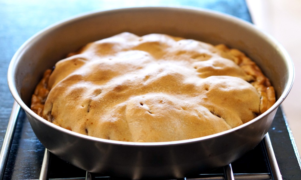 tarte tatin recette pretty chef