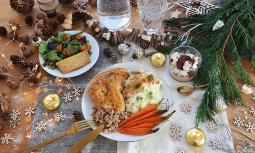 FoodChéri repas de noël