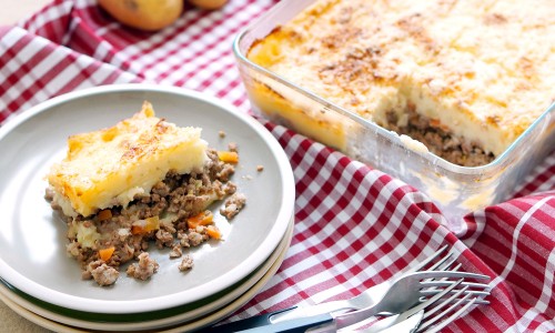 recette hachis parmentier pretty chef