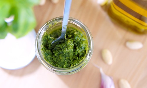 pesto recette pretty chef