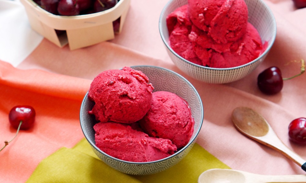 recette sorbet cerise pretty chef 04